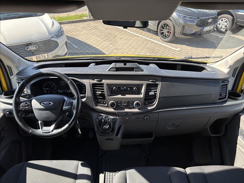 Ford Transit 2,0 EcoBlue Mhev 96kW K.Van L2 - fotka 14 z 33