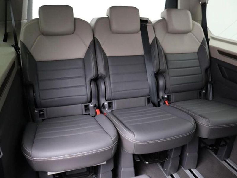 Volkswagen Multivan eHybrid 4M Style Long 360 Kůže - fotka 7 z 8