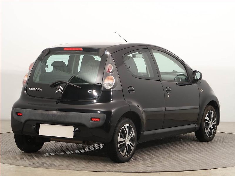Citroën C1 (2008) 1.0, po STK, dobrý stav - fotka 5 z 14