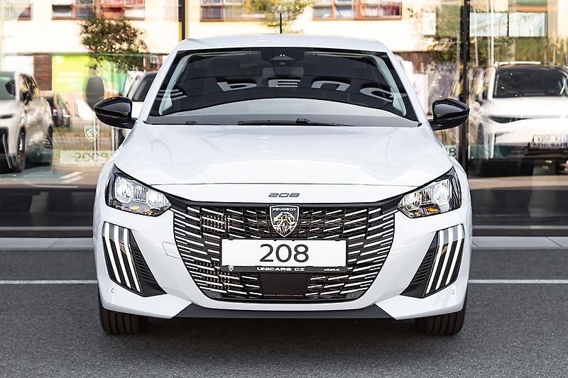 Peugeot 208 (2026) 1,2 Hybrid 110 e-DCS6  STYLE - fotka 2 z 13