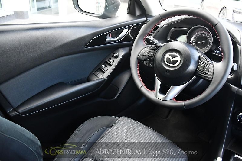 Mazda 3 2.0 SkyActiv-G120  - fotka 22 z 47