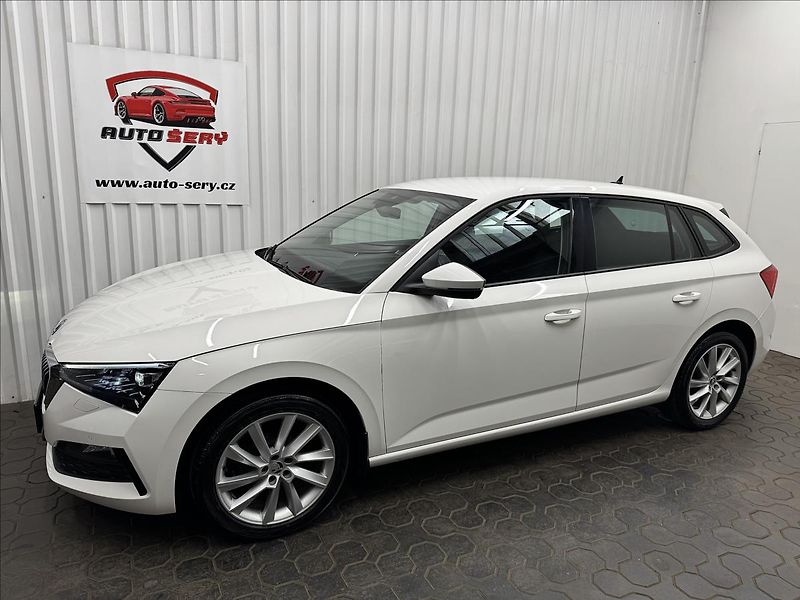 Škoda Scala 1.0TGI STYLE ACC 2XKOLA LED - fotka 3 z 42