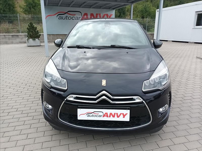 Citroën DS3 1,2 PT,81KW,DIGIKLIMA,KOLA - fotka 2 z 47