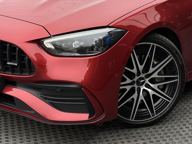 Mercedes-Benz Třídy C (2023) C43 AMG 4M+, DPH, 1.MAJ, PPF - fotka 47 z 54