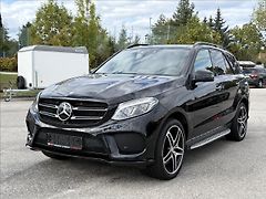 Mercedes-Benz GLE 5,0 500 AMG V8 Servis MB,Top - fotografie inzerátu