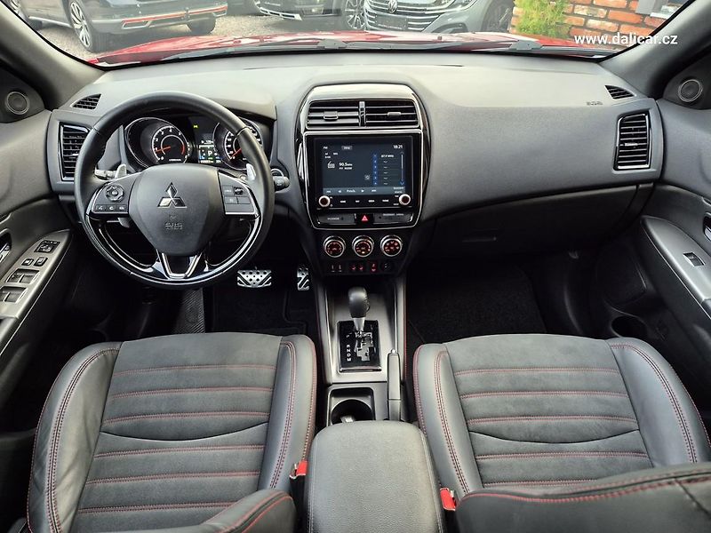 Mitsubishi ASX (2019) 2.0i CVT 110KW Intro Edition+ - fotka 24 z 52
