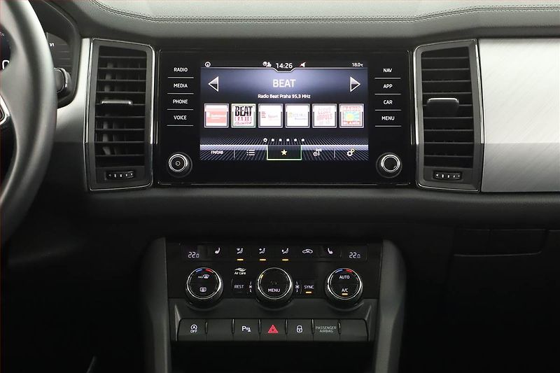 Škoda Kodiaq (2022) 2.0 TDI - fotka 9 z 15