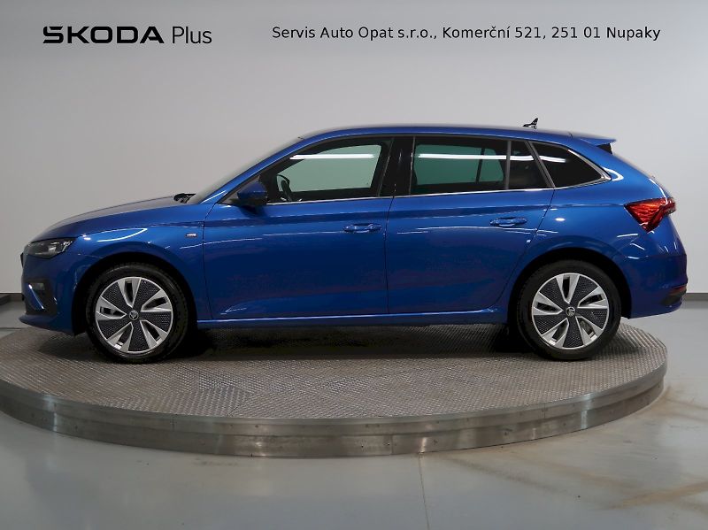 Škoda Scala (2024) DRIVE 1.5TSI 110KW LED MATRIX - fotka 3 z 37