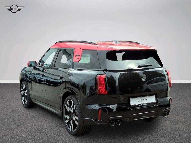Mini Countryman JCW ALL4 - fotka 2 z 13