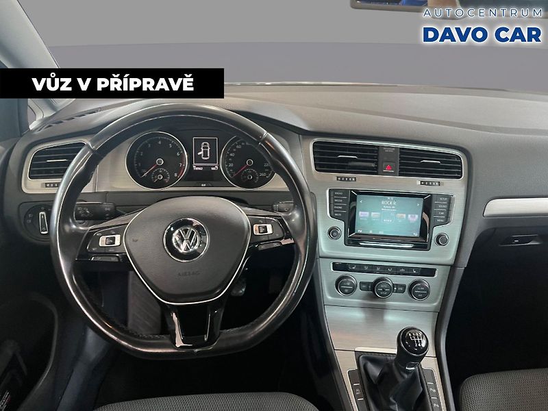 Volkswagen Golf 1,2 TSI 77kw ORIG. ALU - fotka 5 z 12