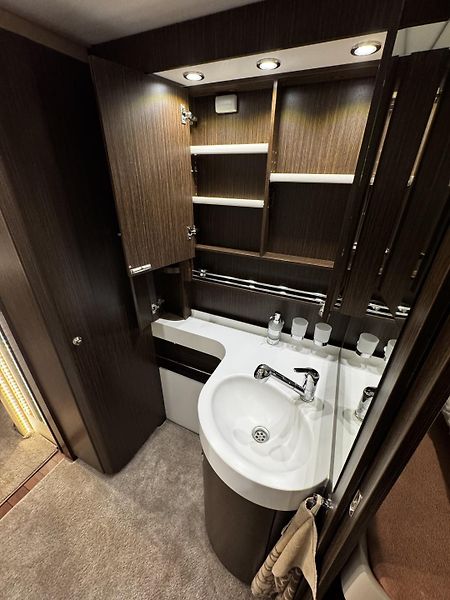 Concorde (2018) Credo 840L, Iveco Daily 3,0l - fotka 23 z 41