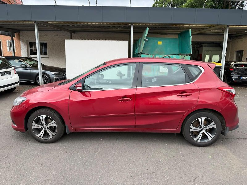 Nissan Pulsar (2017) DIG-T Acenta TCe115 - fotka 7 z 32