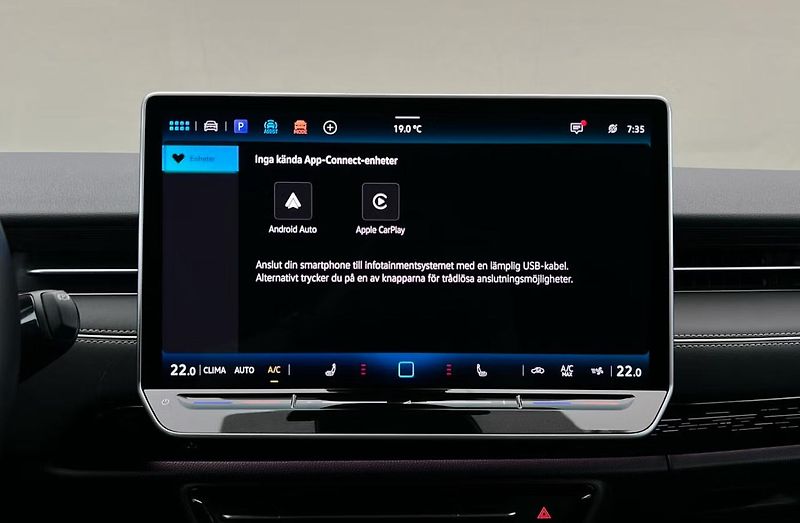 Volkswagen ID.7 Pro 360k Masáž Matrix HuD - fotka 28 z 30