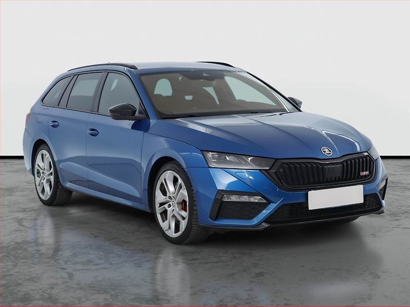 Škoda Octavia (2021) RS 2.0 TSI - fotografie inzerátu