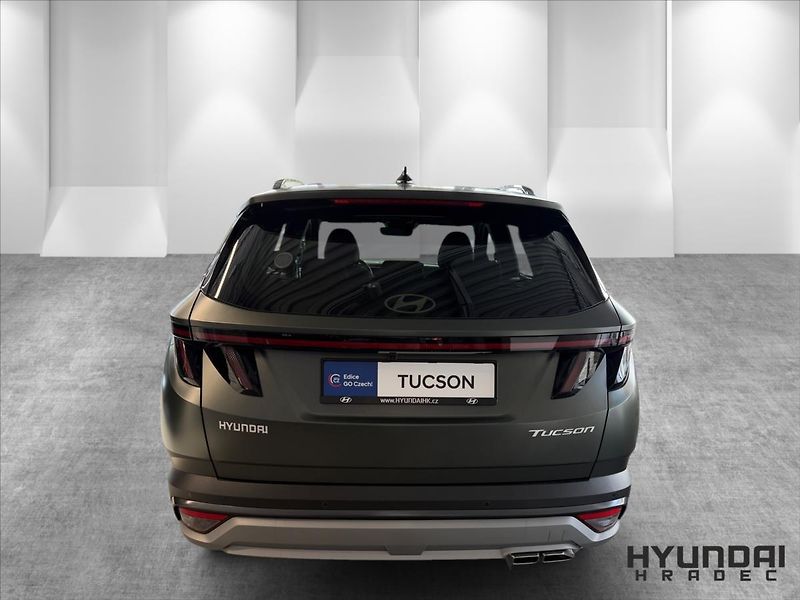 Hyundai Tucson (2026) 1,6 TU 27 1,6 T-GDI DCT GO CZE - fotka 7 z 15