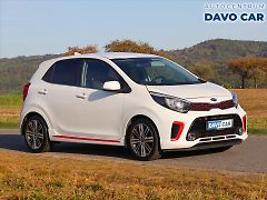 Kia Picanto 1,0 GDI 73kW GT-Line CZ - fotografie inzerátu