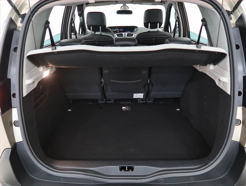 Renault Scénic (2013) BOSE 1.2 TCe, Navi, Tempomat - fotka 13 z 22