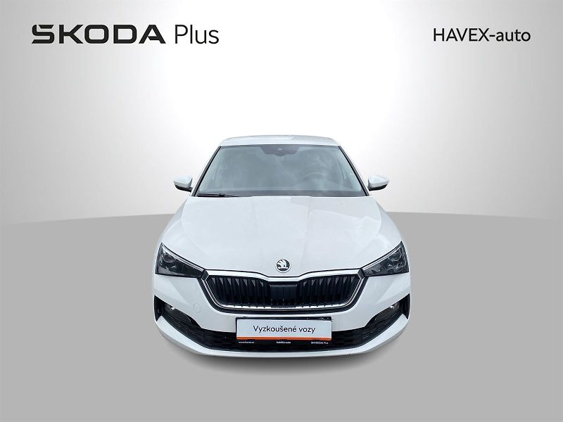 Škoda Scala (2022) 1.0 TSI Style - fotka 4 z 34