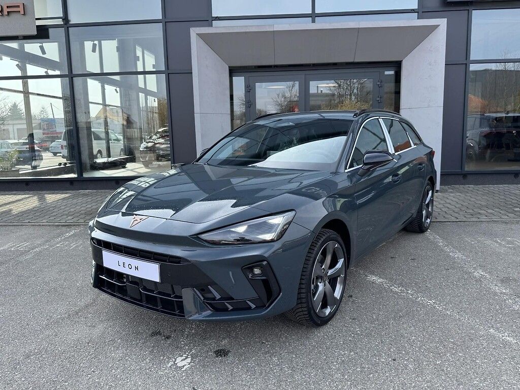 Cupra Leon 2.0TSI 150kW DSG 4WD