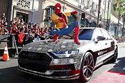 Audi A8.
