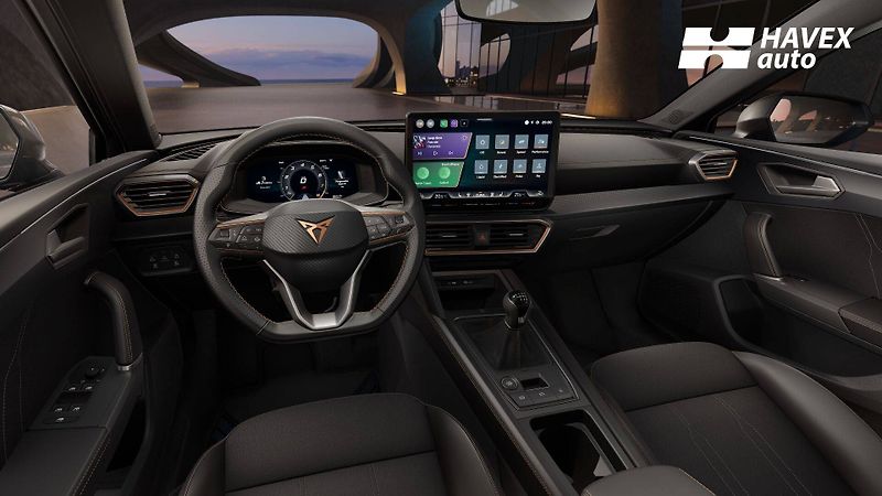Cupra Leon (2025) 1.5 TSI 150k - fotka 4 z 5