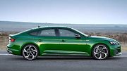 Audi RS 5 Sportback.