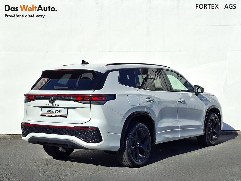 Volkswagen Tayron (2025) R-LINE,2.0 TDI,142kW,4x4,Záruk - fotka 2 z 35