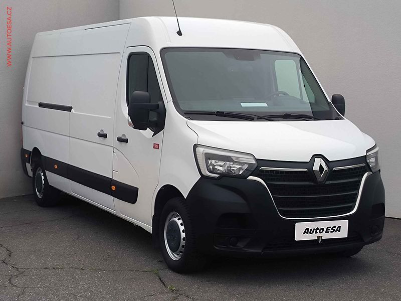 Renault Master (2021) 2.3dCi L3H2, 1.maj,ČR, Cool - fotografie inzerátu