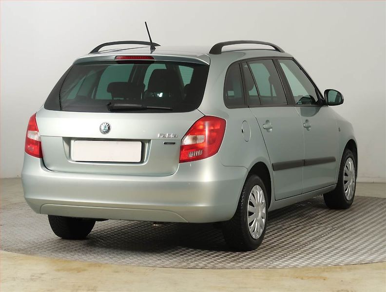 Škoda Fabia (2012) 1.2 TSI - fotka 5 z 17