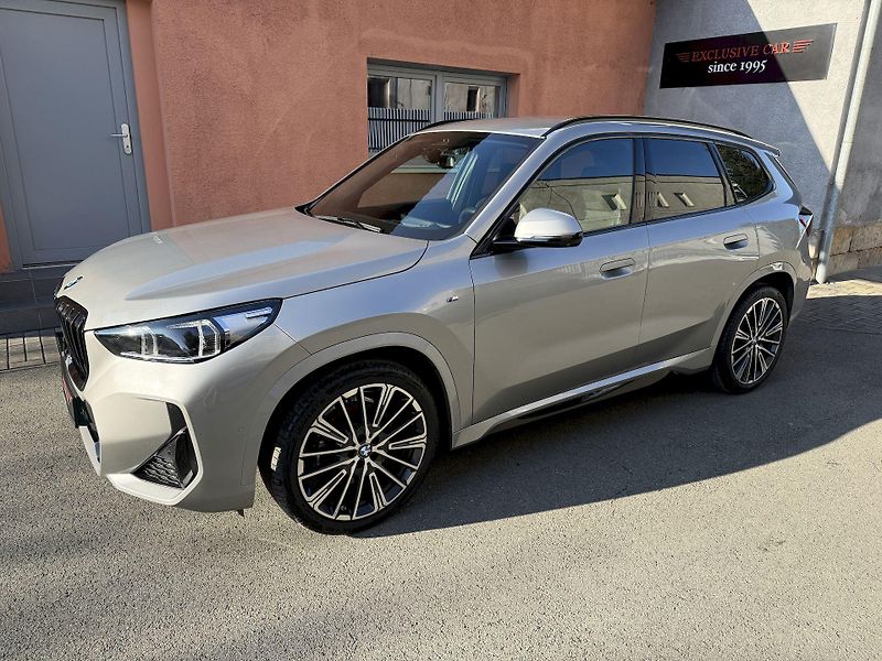 BMW X1 xDrive23d M-Sport LED Garance - fotka 2 z 46