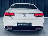 Mercedes-Benz Třídy S (2017) 560*Coupe*Designo*63.optik*TV - náhled 8