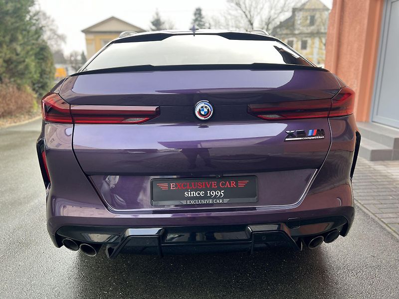 BMW X6 X6M Competition Individual  - fotka 4 z 47
