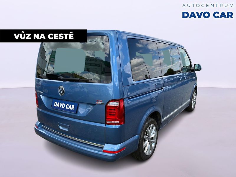 Volkswagen Multivan 2,0 TDI Highline DPH ČR 1.maj - fotka 3 z 12