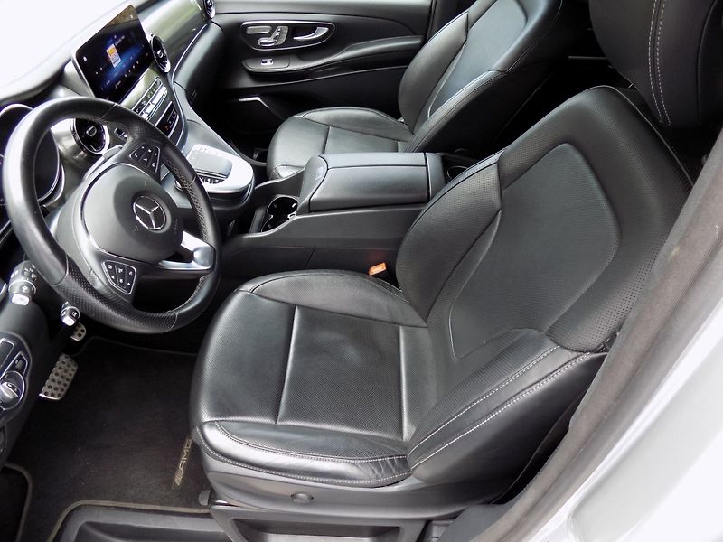 Mercedes-Benz Třídy V (2021) 300d/4Matic/Long/AMG/AirMatic/ - fotka 9 z 49
