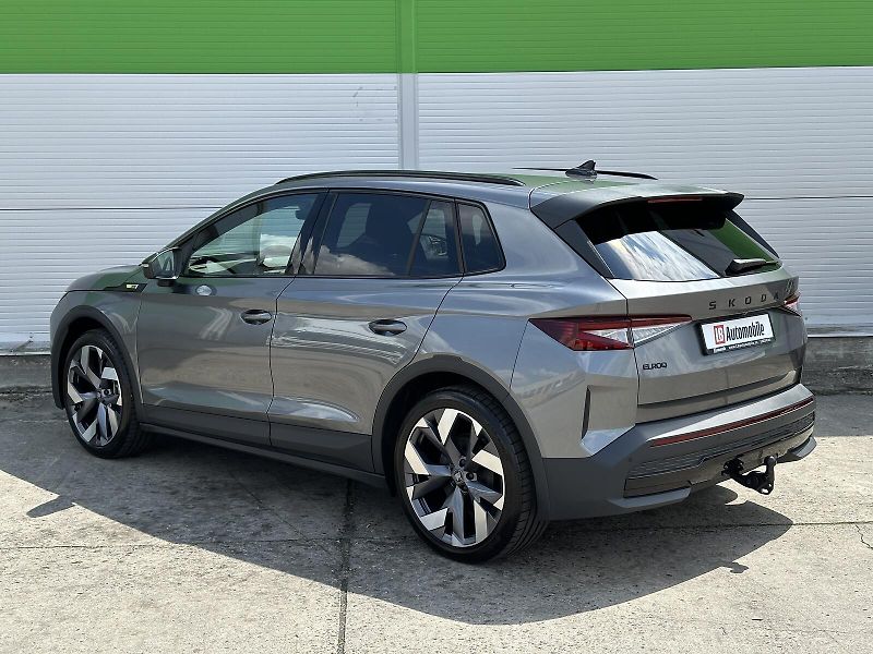 Škoda Elroq RS 340PS 4x4 84iV Matrix-LED H - fotka 6 z 53