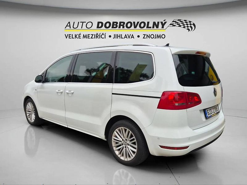 Volkswagen Sharan 2.0TDI 103kW MT6 - fotka 5 z 49