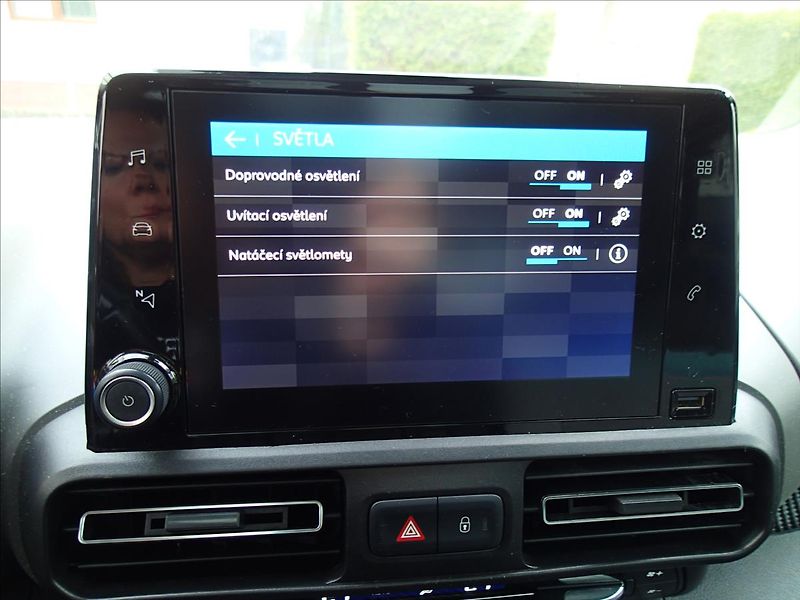 Citroën Berlingo 1,5 ČR, TAŽNÉ - fotka 28 z 45