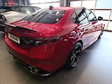 Alfa Romeo Giulia (2026) Quadrifoglio 2.9 V6 Turbo 520K - náhled 12