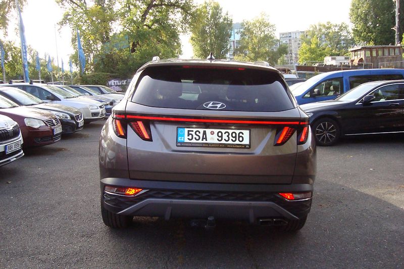 Hyundai Tucson (2021) 1.6 CRDi,48V,MHEV,ČR,S.kn1.Maj - fotka 14 z 91
