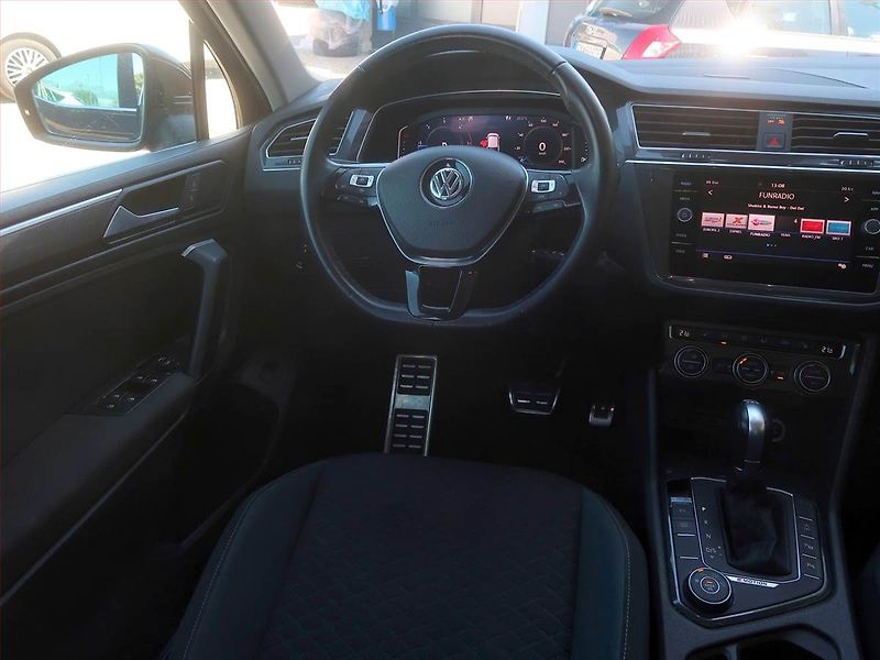 Volkswagen Tiguan (2019) Comfortline 2.0 TDI - fotka 7 z 19