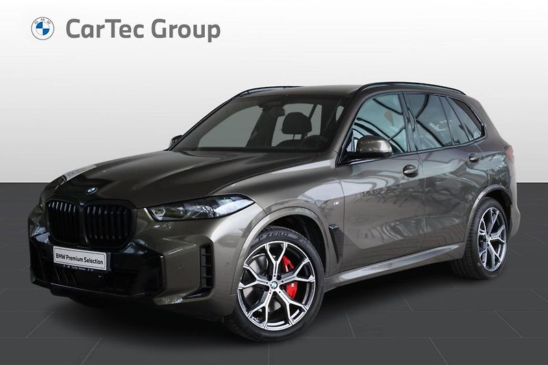 BMW X5 xDrive30d - fotografie inzerátu