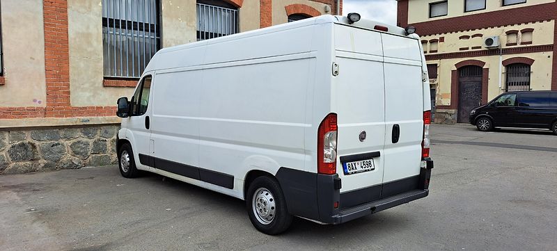 Fiat Ducato (2010) 2.3JTD KLIMA L3H2 - fotka 8 z 23