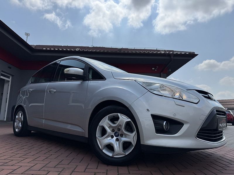 Ford C-MAX (2010) 1.6i Ti-VCT Digi Klima Výhřevy - fotka 44 z 44