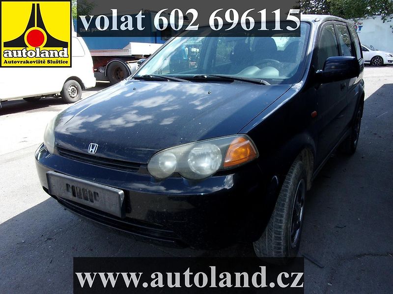 Honda HR-V (2000) VOLAT 602 696115 - fotka 1 z 7