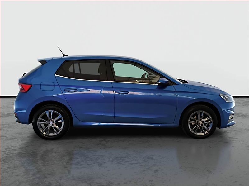 Škoda Fabia (2023) Style 1.0 TSI, Serv.kniha - fotka 6 z 18