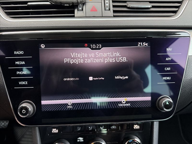 Škoda Superb 2,0 TDI 4x4 nové rozvody - fotka 17 z 30