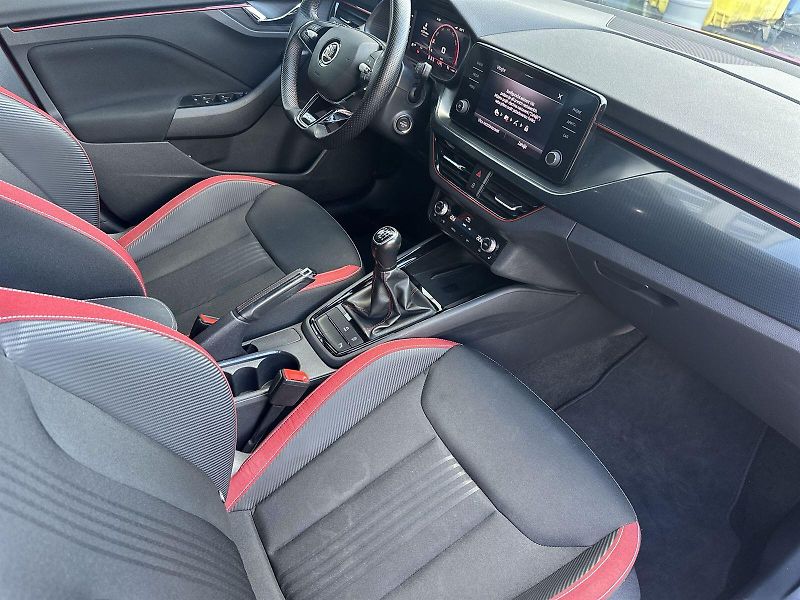 Škoda Scala (2022) 1.5 TSI Monte Carlo - fotka 8 z 30