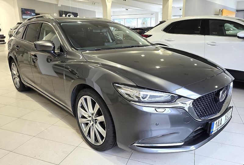 Mazda 6 (2023) Exclusive Line G194 A/T - fotografie inzerátu
