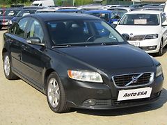 Volvo S40 (2008) 1.6D, ČR, AC - fotografie inzerátu