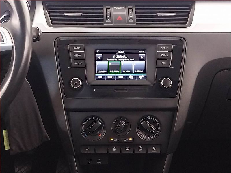 Škoda Rapid (2017) Ambition 1.2 TSI, Serv.kniha - fotka 12 z 17